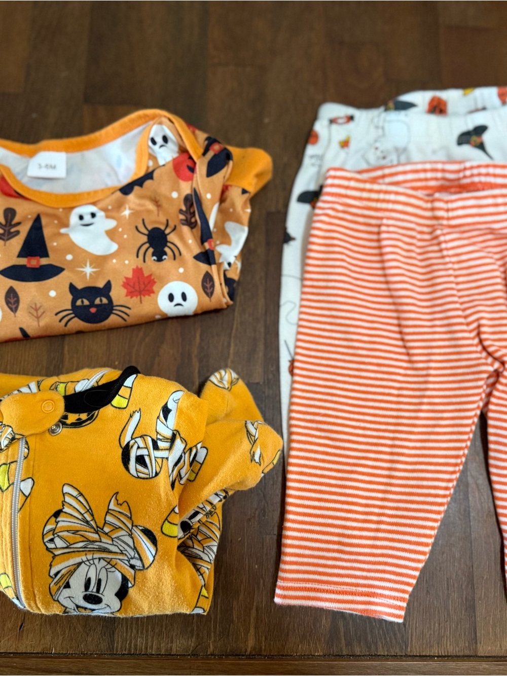 Halloween baby bundle